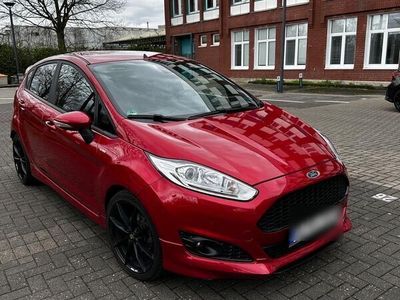 gebraucht Ford Fiesta Fiesta1.0 EcoBoost ST-LINE TÜV NEU