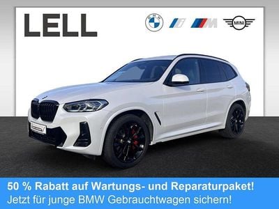 Gebraucht BMW X3 M Sport 245 PS (180 kW) 2025 Weiß SUV