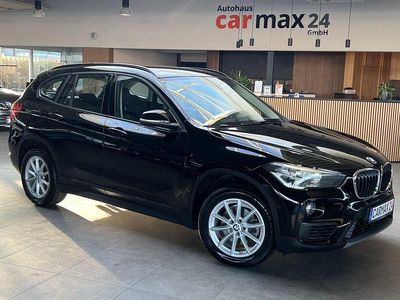 Schwarz Gebraucht 2019 BMW X1 Performance SUV | 18.440 € (Superpreis)