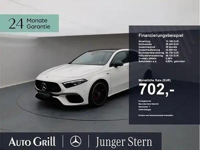 Mercedes A45 AMG