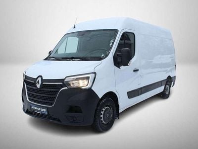 Weiß Gebraucht 2020 Renault Master Van / Kleinbus | 20.990 € (Etwas zu teuer)