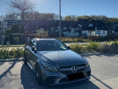 Mercedes C43 AMG