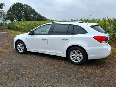 Gebraucht Chevrolet Cruze