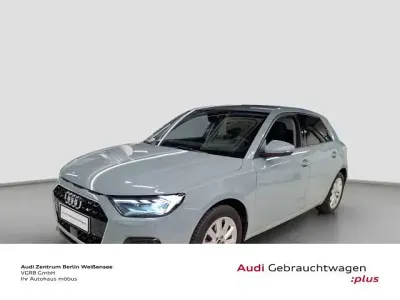 Gebraucht Audi A1 Sportback Advanced 116 PS (85 kW) 2025 Grau Kleinwagen