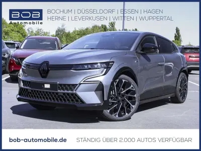 Nuova Renault Megane E-Tech Esprit Alpine 160 kW (218 CV) 2026 Grigio Berlina