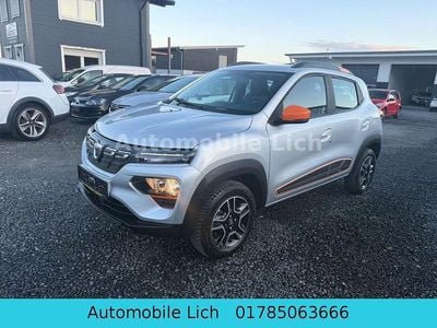 Gebraucht Dacia Spring Comfort Plus 33 kW (45 PS) 2021 Silber Kleinwagen
