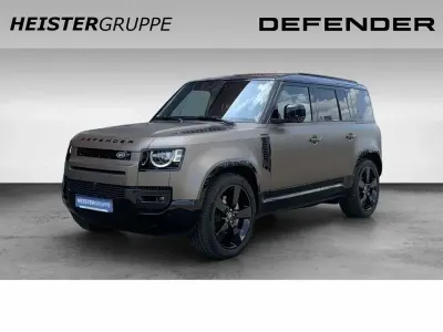Brugt Land Rover Defender HSE Dynamic 300 HK (220 kW) 2025 Brun SUV