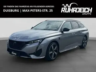 Gebraucht Peugeot 308 SW GTi 131 PS (96 kW) 2024 Grau Kombi