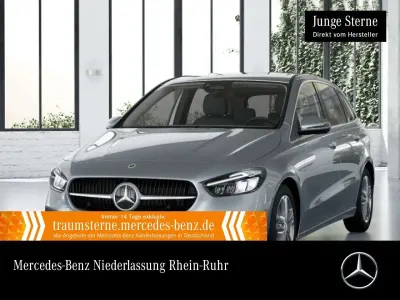 Gebraucht Mercedes B200 Progressive 150 PS (110 kW) 2025 Hightechsilber Kleinwagen