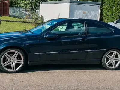 Gebraucht Mercedes CLC200