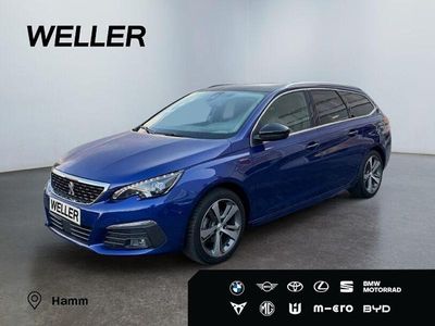 Blau Gebraucht 2018 Peugeot 308 Kombi | 16.180 € (Teuer)