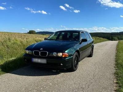 Gebraucht BMW 520