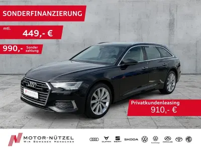 Używany Audi A6