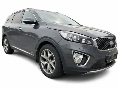 Używany Kia Sorento