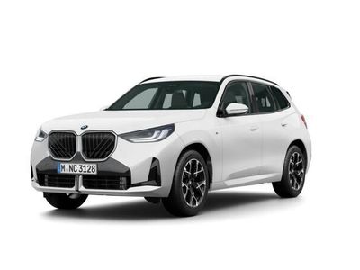 Alpinweiss uni Neu 2025 BMW X3 M Sport SUV | 60.539 €