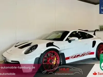Gebraucht Porsche 911 GT3 RS 525 PS (386 kW) 2023 Other Coupé