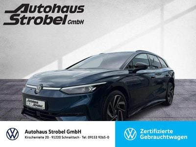 Usata VW ID.7 Pro 210 kW (286 CV) 2025 Blu Station wagon