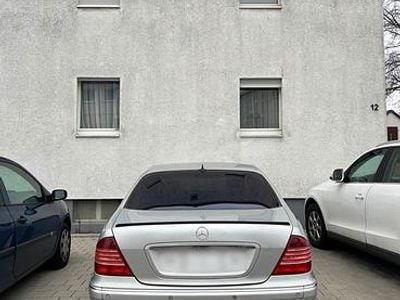 Gebraucht Mercedes S430 279 PS (205 kW) 1999 Silber Limousine