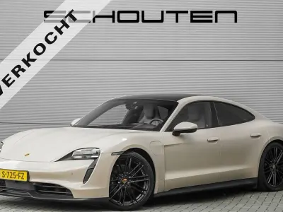 Gebraucht Porsche Taycan