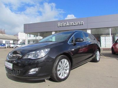 gebraucht Opel Astra 1.6 Turbo Sports Tourer Innovation