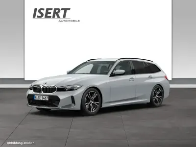 Gebraucht BMW 320 M Sport 190 PS (139 kW) 2025 Grau Kombi