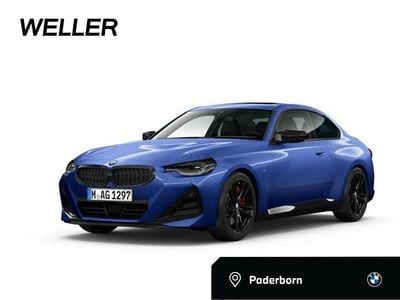 Usado BMW M240 M Sport 374 HP (275 kW) 2024 Azul Citadino