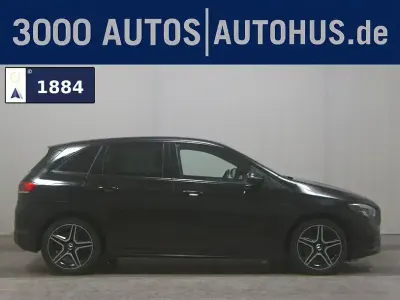 Gebraucht Mercedes B250e