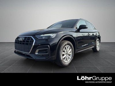 Gebraucht Audi Q5 S-Line 299 PS (219 kW) 2022 Brillantschwarz SUV