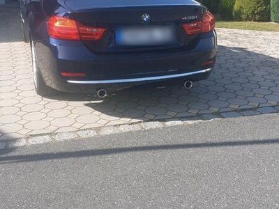 gebraucht BMW 435 i 2014