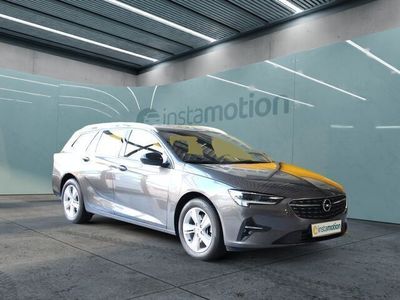 Gebraucht Opel Insignia Elegance 174 PS (127 kW) 2022 Grau Kombi