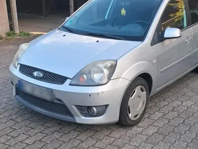 Gebraucht Ford Fiesta