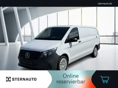 Gebraucht Mercedes Vito 163 PS (119 kW) 2025 Arktikweiß Van