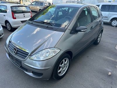 Mercedes A170