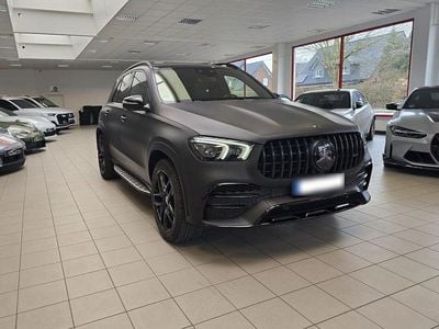 Second-hand Mercedes GLE53 AMG AMG 435 CP (319 kW) 2020 SUV