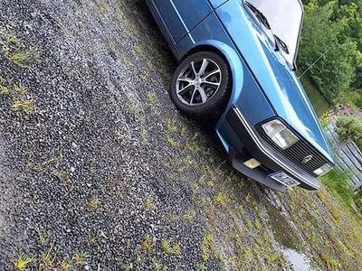 Gebraucht VW Jetta 54 PS (39 kW) 1984 Blau Limousine