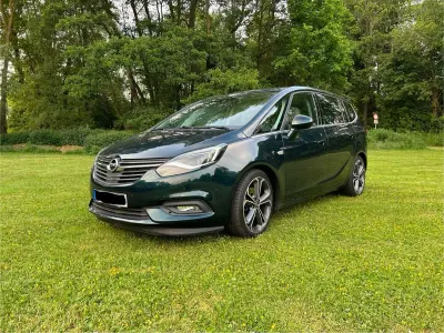Gebraucht Opel Zafira