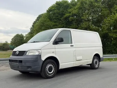 Używany VW Transporter 102 KM (75 kW) 2008 Biały Van