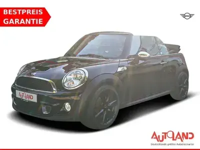 Gebraucht Mini Cooper Cabriolet 2015 Schwarz Cabrio