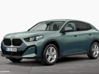 Usata BMW X2 Efficient Dynamics 156 CV (114 kW) 2025 Verde SUV