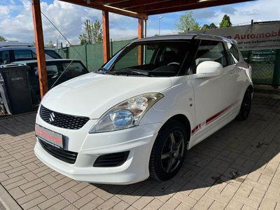 gebraucht Suzuki Swift Basic*KLIMA*TOP*