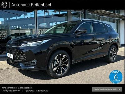 Neu MG HS 170 PS (125 kW) 2026 Schwarz SUV