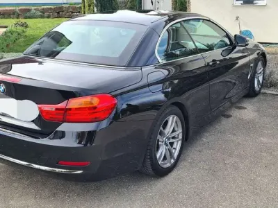 Gebraucht BMW 425 Luxury Line 218 PS (160 kW) 2015 Coupé