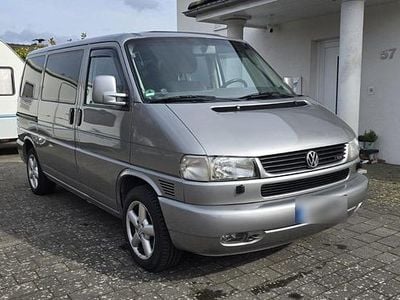 Brugt VW T4 150 HK (110 kW) 1999 Grå Van