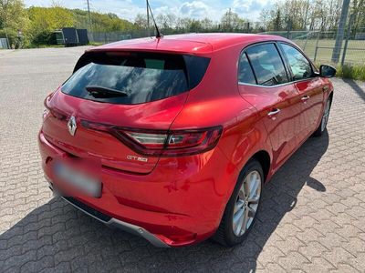 Renault Mégane GT Line
