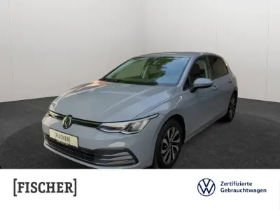 Gebraucht VW Golf VIII Active 150 PS (110 kW) 2022 Grau Limousine