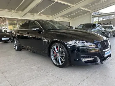 Gebraucht Jaguar XF S 241 PS (177 kW) 2014 Limousine