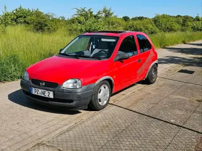 Gebraucht Opel Corsa