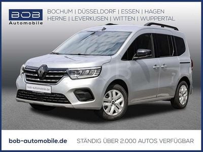 Grau Neu 2025 Renault Kangoo Techno Van / Kleinbus | 31.555 € (Fairer Preis)
