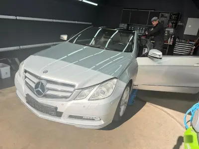 Gebraucht Mercedes E200