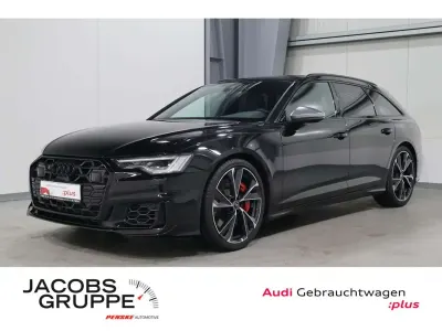 Gebraucht Audi S6 Basis 344 PS (253 kW) 2025 Brillantschwarz Kombi